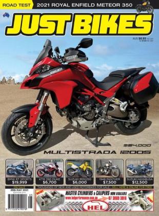 Just Bikes - 20 May 2021