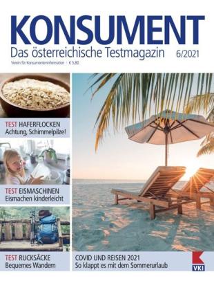 Konsument - 27 Mai 2021