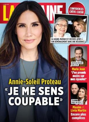 La Semaine - juin 04, 2021