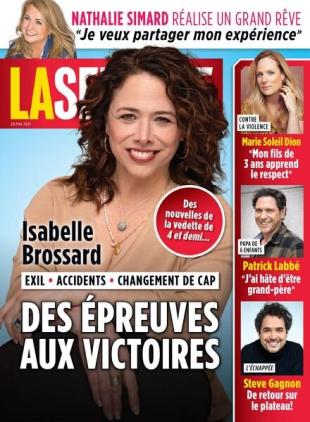 La Semaine - mai 28, 2021
