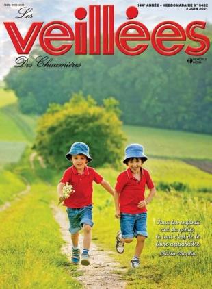 Les Veillees des chaumieres - 02 juin 2021