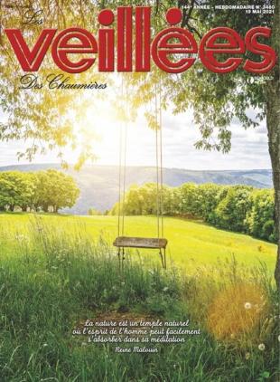Les Veillees des chaumieres - 19 mai 2021