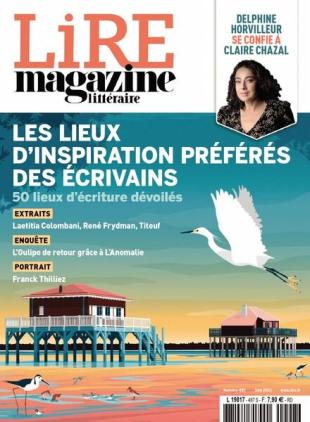 Lire - juin 2021