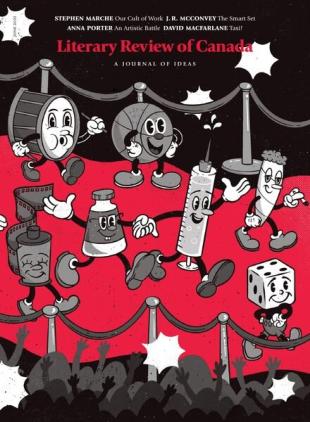 Literary Review of Canada - June 2021
