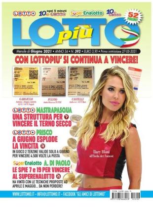 Lottopiu - Giugno 2021