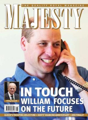 Majesty Magazine - June 2021