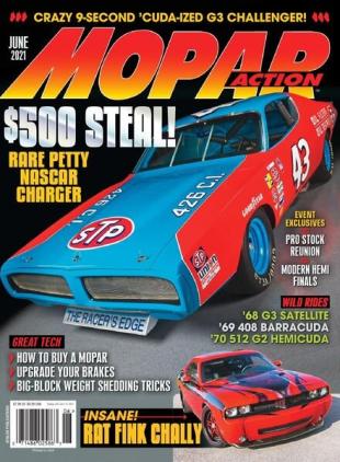 Mopar Action - June 2021
