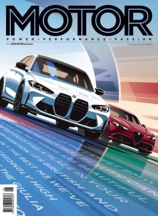 Motor Australia - June 2021
