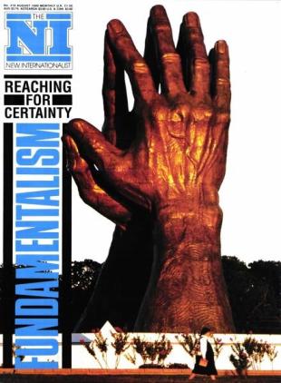 New Internationalist - August 1990