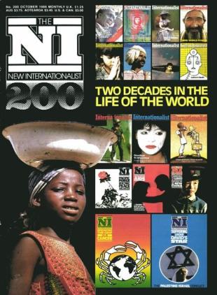 New Internationalist - October 1989