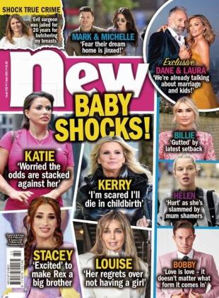 New! Magazine - 07 June 2021