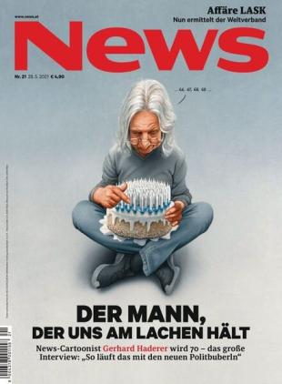 News - 28 Mai 2021
