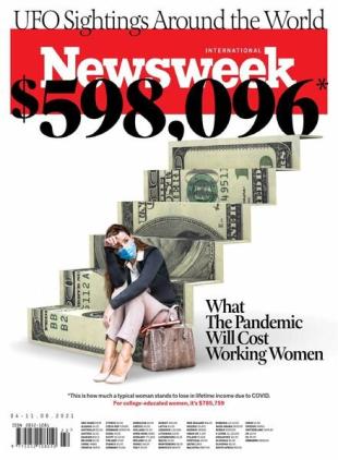 Newsweek International - 04 June 2021