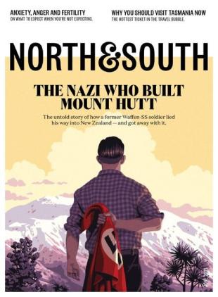 North & South - June 2021