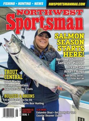 Northwest Sportsman - June 2021