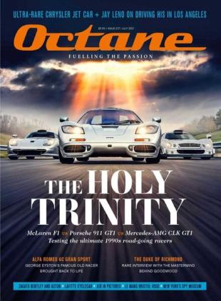 Octane UK - July 2021