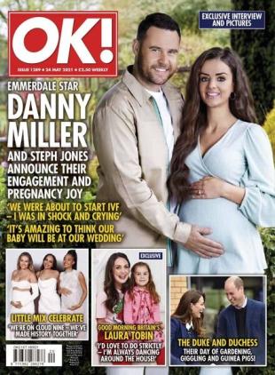OK! Magazine UK - 24 May 2021
