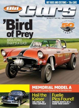 Old Cars Weekly - 01 June 2021