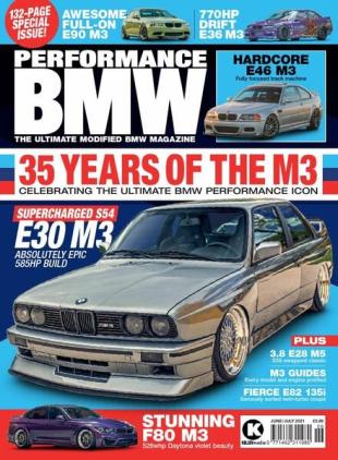 Performance BMW - June-July 2021