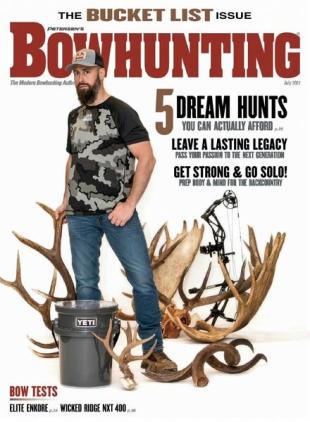 Petersen's Bowhunting - July 2021