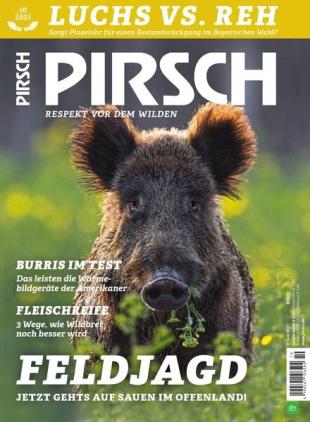 Pirsch - 21 Mai 2021