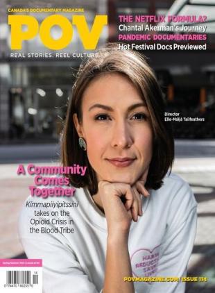 POV Magazine - April 2021