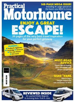 Practical Motorhome - August 2021