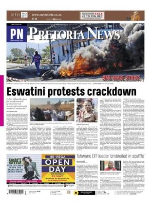Pretoria News - May 2021