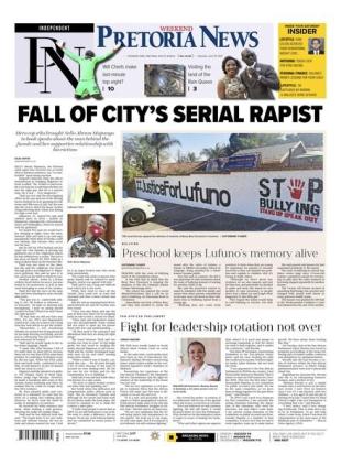 Pretoria News Weekend - June 2021