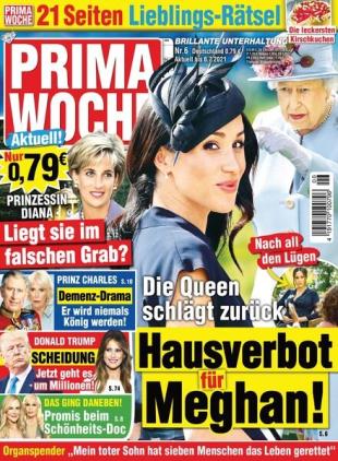 Prima Woche - 02 Juni 2021