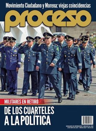 Proceso - 30 mayo 2021
