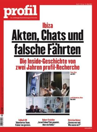 profil - 21 Mai 2021