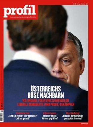 profil - 30 Mai 2021