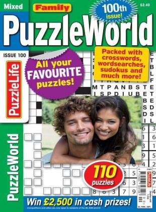Puzzle World - 03 June 2021