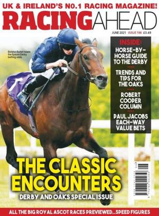 Racing Ahead - June 2021