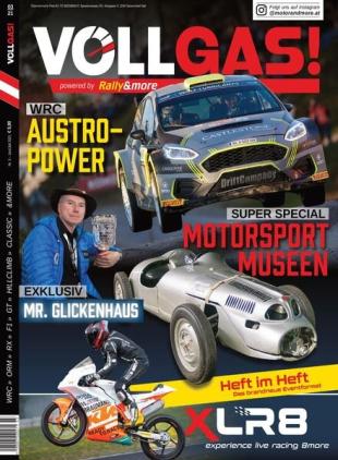 Rally&more - 04 Juni 2021