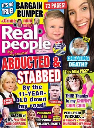Real People - 03 June 2021
