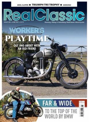 RealClassic - June 2021
