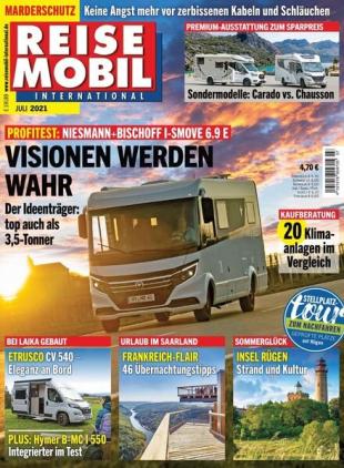 Reisemobil International - Juni 2021