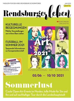 RENDSBURGerLEBEN - Juni 2021