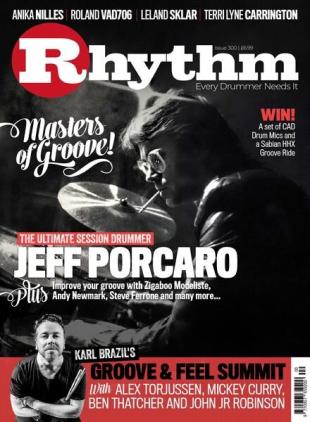 Rhythm - June 2021