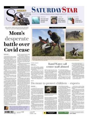 Saturday Star - June 2021