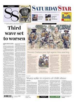 Saturday Star - May 2021