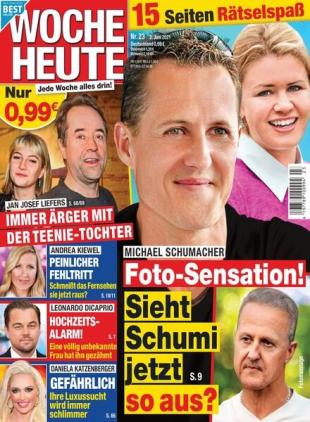 Schone Woche - 02 Juni 2021