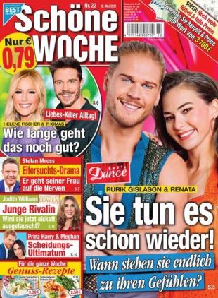 Schone Woche - 26 Mai 2021