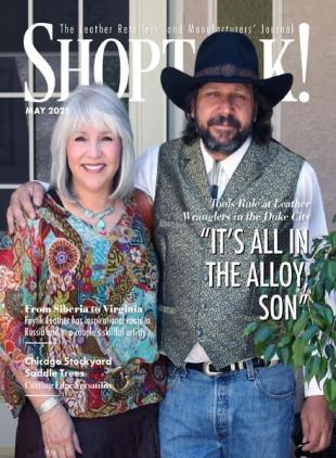 Shop Talk! - May 2021