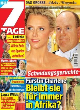 Sieben Tage - 05 Juni 2021