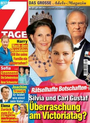 Sieben Tage - 22 Mai 2021
