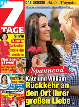 Sieben Tage - 29 Mai 2021