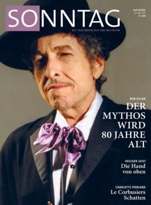 Sonntag - 20 Mai 2021